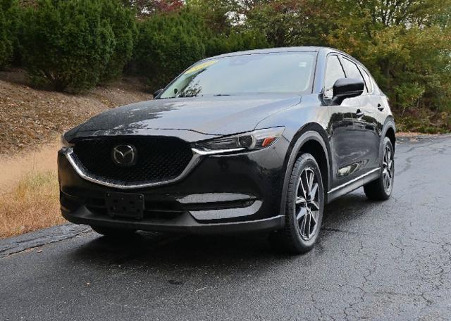 2017 Mazda CX-5 Vehicle Photo in NORWOOD, MA 02062-5222