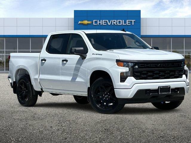 2024 Chevrolet Silverado 1500 Vehicle Photo in RIVERSIDE, CA 92504-4106