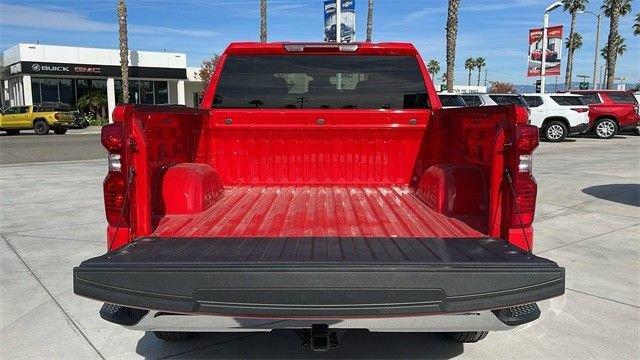 2024 Chevrolet Silverado 1500 Vehicle Photo in RIVERSIDE, CA 92504-4106