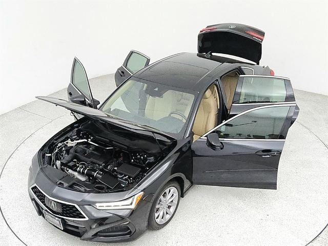 2023 Acura TLX Vehicle Photo in Grapevine, TX 76051