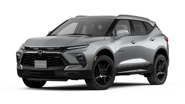 2025 Chevrolet Blazer Vehicle Photo in Salem, OR 97301