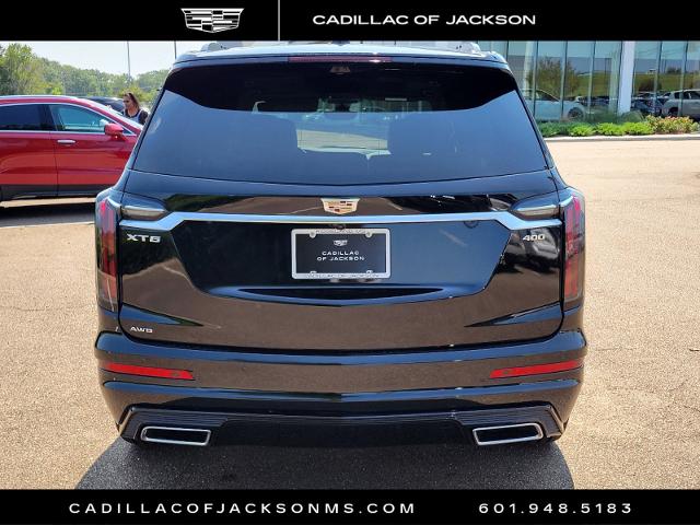 2024 Cadillac XT6 Vehicle Photo in RIDGELAND, MS 39157-4406