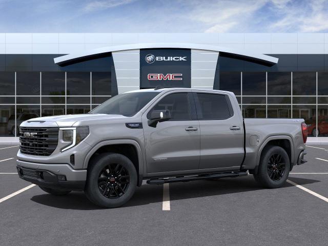 2024 GMC Sierra 1500 Vehicle Photo in LAS VEGAS, NV 89146-3033