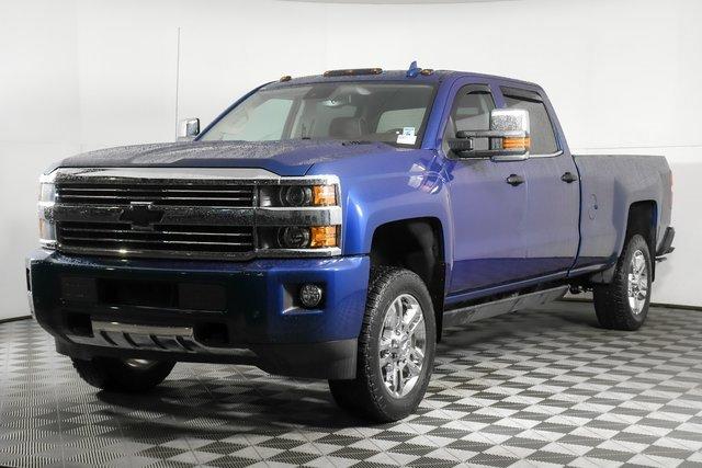 2015 Chevrolet Silverado 2500HD Built After Aug 14 Vehicle Photo in PUYALLUP, WA 98371-4149