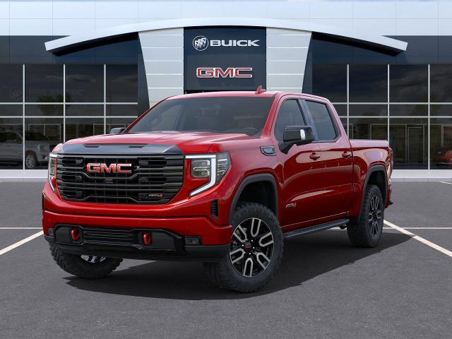 2024 GMC Sierra 1500 Vehicle Photo in GOLDEN, CO 80401-3850