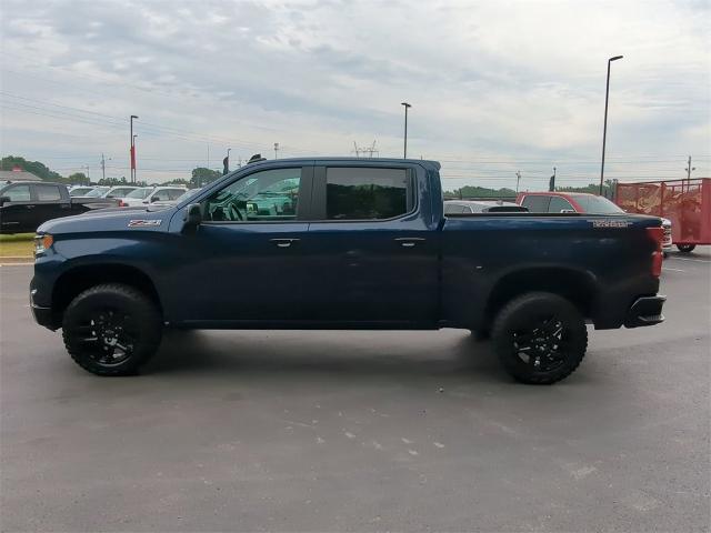 2022 Chevrolet Silverado 1500 Vehicle Photo in ALBERTVILLE, AL 35950-0246