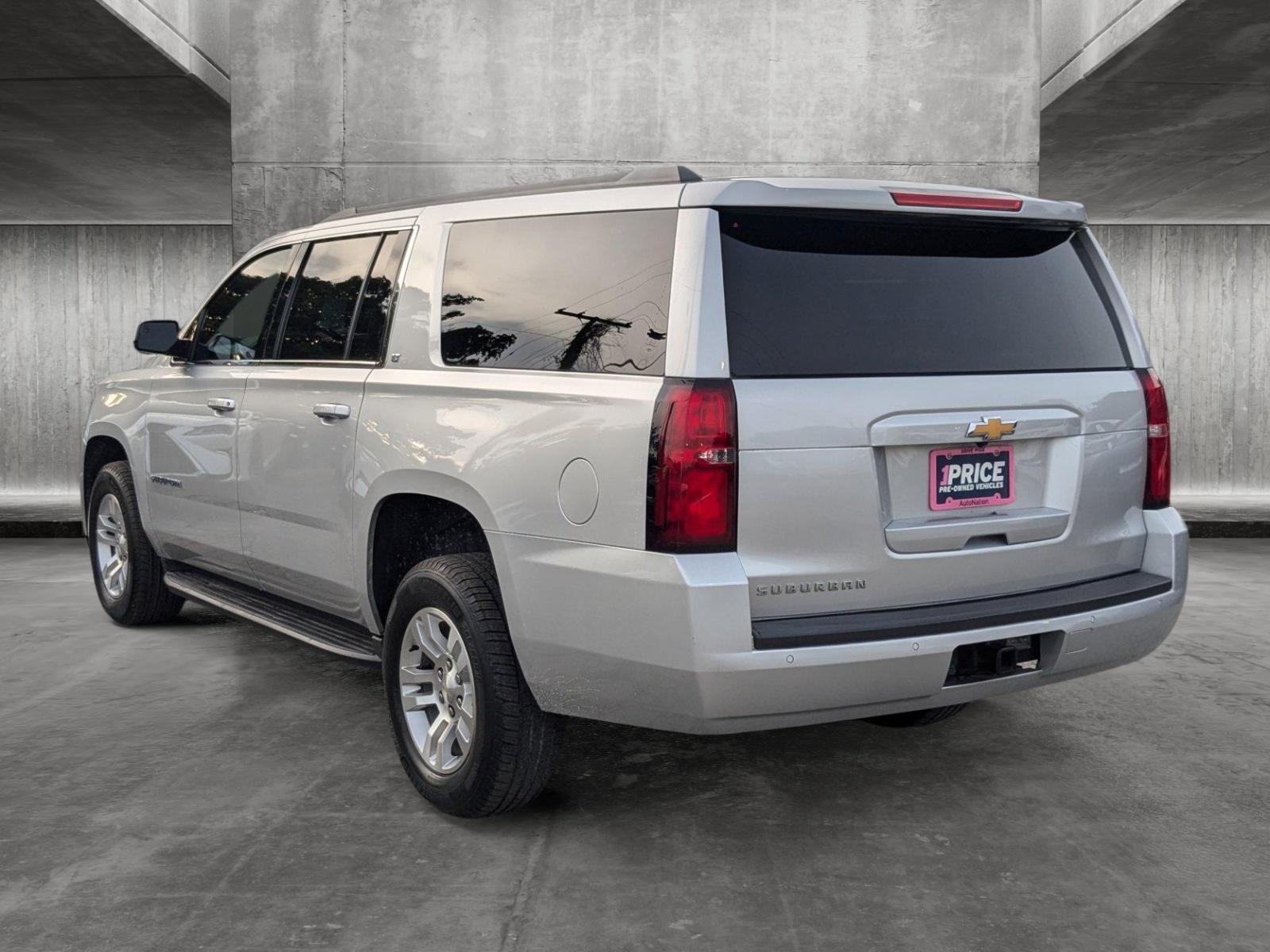 2020 Chevrolet Suburban Vehicle Photo in MIAMI, FL 33134-2699