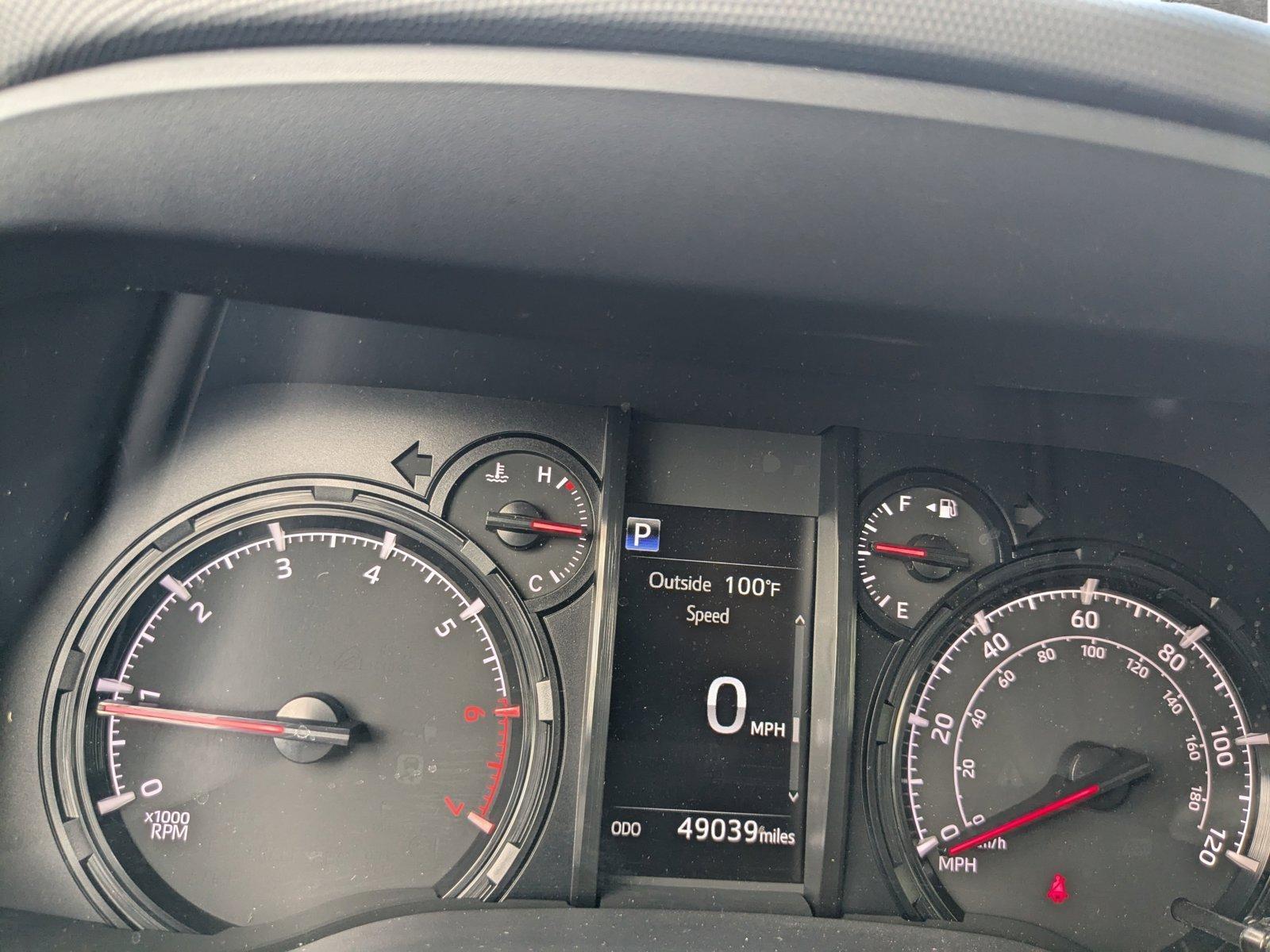 2022 Toyota 4Runner Vehicle Photo in Winter Park, FL 32792