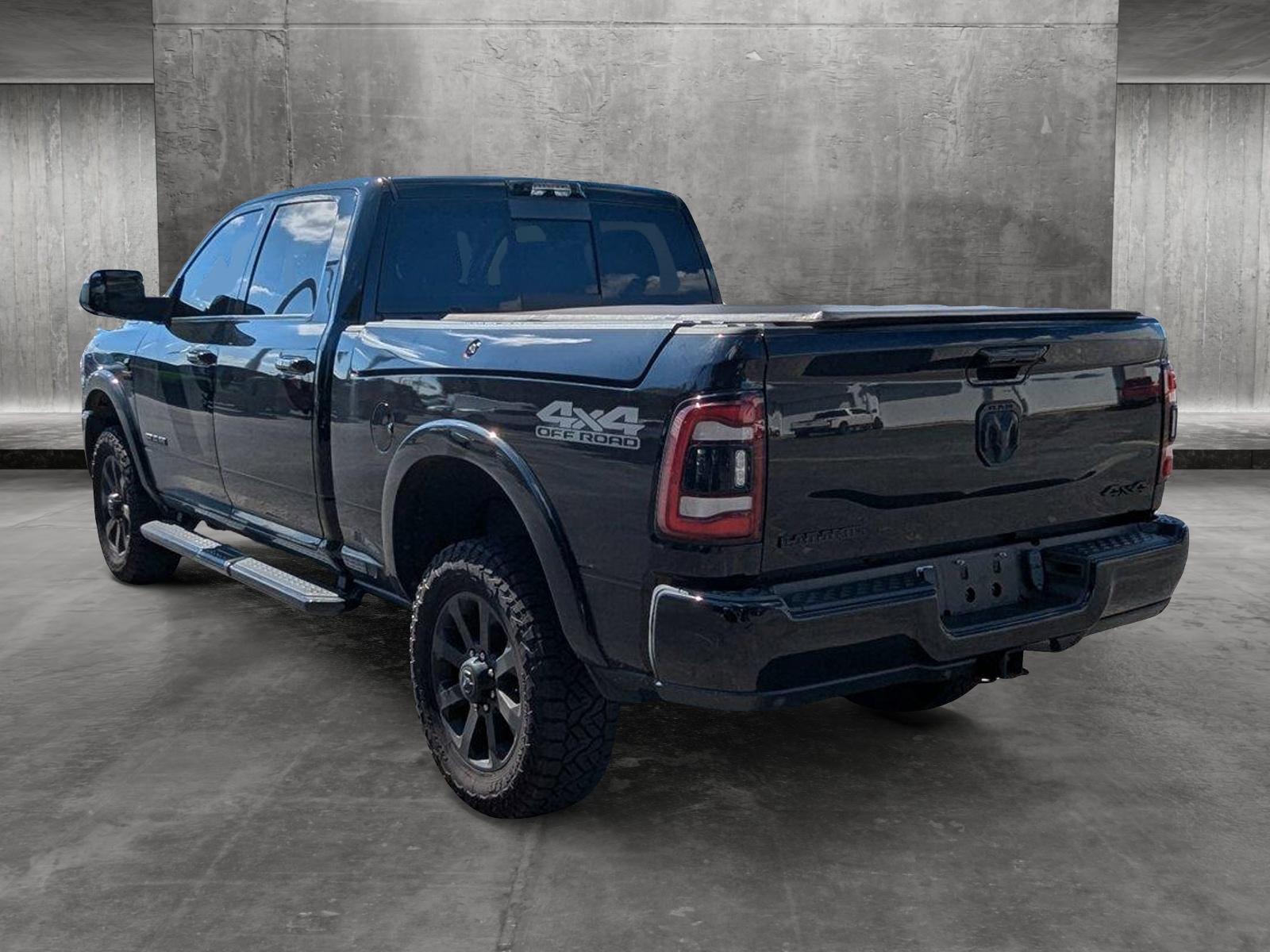 2022 Ram 2500 Vehicle Photo in Panama City, FL 32401