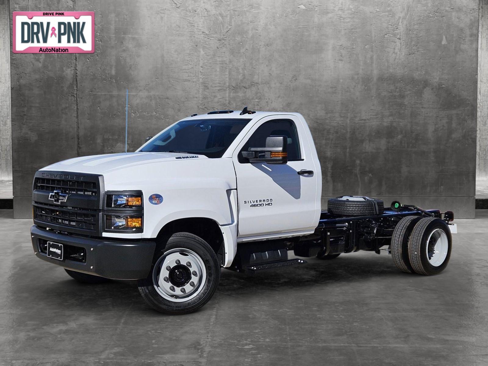 2024 Chevrolet Silverado 4500 HD Vehicle Photo in AMARILLO, TX 79103-4111