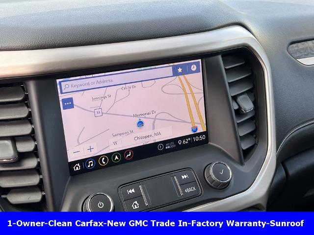 2020 GMC Acadia Vehicle Photo in CHICOPEE, MA 01020-5001