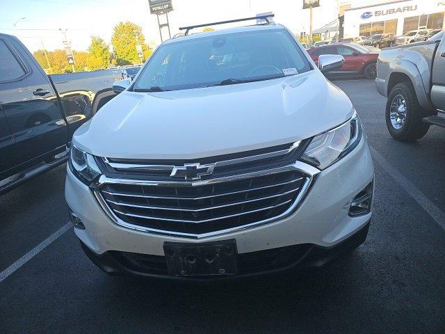 2019 Chevrolet Equinox Vehicle Photo in PUYALLUP, WA 98371-4149