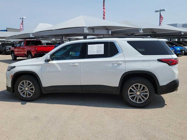 2023 Chevrolet Traverse Vehicle Photo in ODESSA, TX 79762-8186