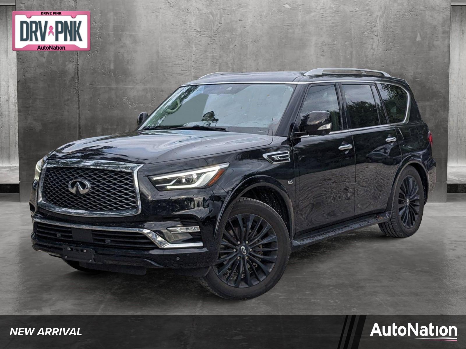 2018 INFINITI QX80 Vehicle Photo in Tampa, FL 33614