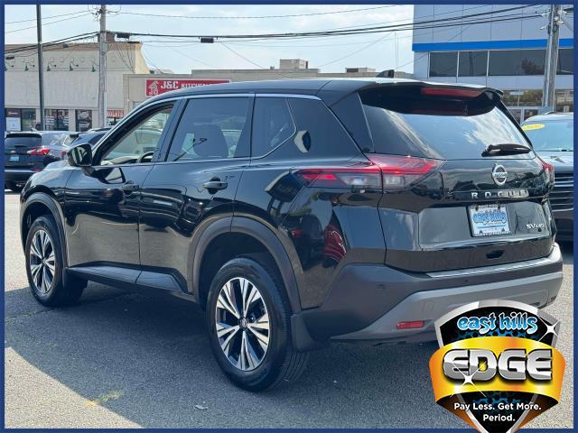 2021 Nissan Rogue Vehicle Photo in FREEPORT, NY 11520-3923