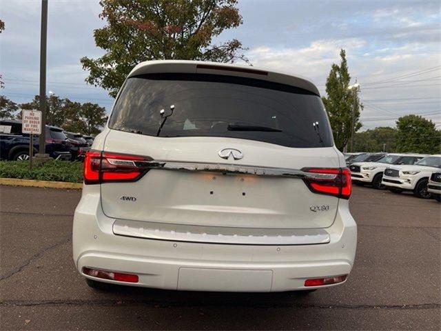 2024 INFINITI QX80 Vehicle Photo in Willow Grove, PA 19090