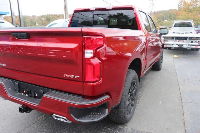 2025 Chevrolet Silverado 1500 Vehicle Photo in MONTICELLO, NY 12701-3853