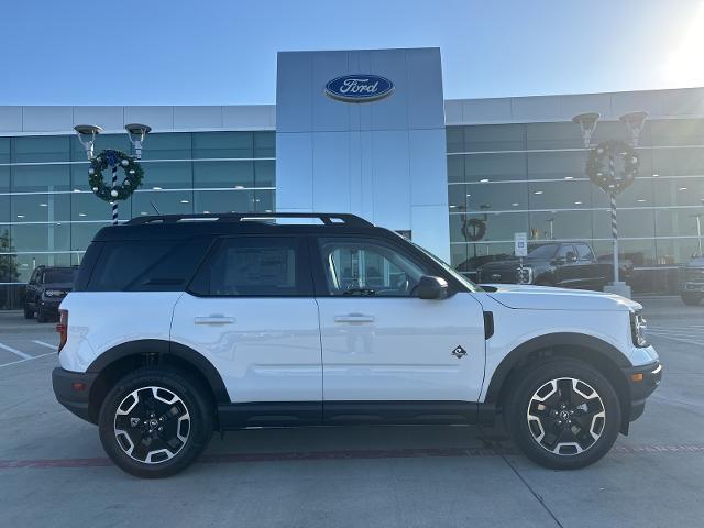 2024 Ford Bronco Sport Vehicle Photo in Terrell, TX 75160