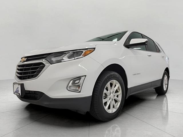 2018 Chevrolet Equinox Vehicle Photo in NEENAH, WI 54956-2243