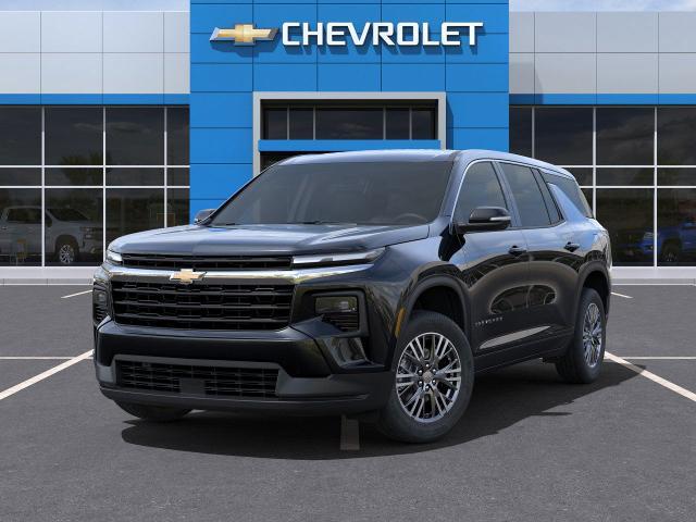 2024 Chevrolet Traverse Vehicle Photo in GILBERT, AZ 85297-0446