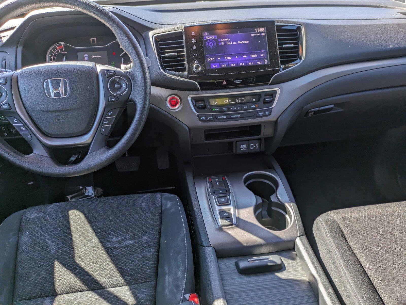 2022 Honda Ridgeline Vehicle Photo in Jacksonville, FL 32244