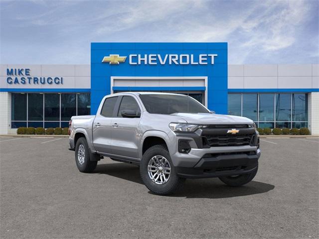 2024 Chevrolet Colorado Vehicle Photo in MILFORD, OH 45150-1684