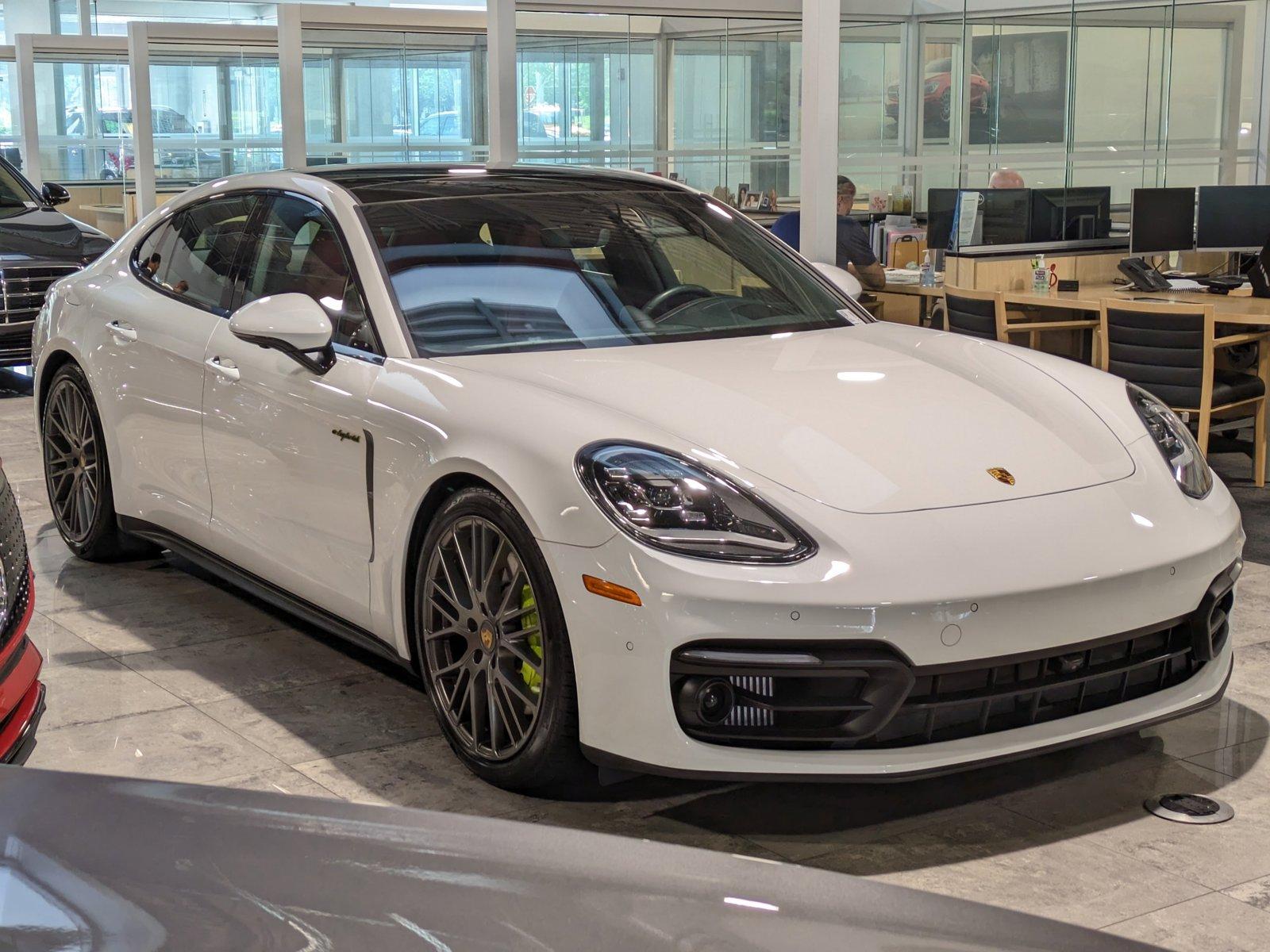 2023 Porsche Panamera Vehicle Photo in Maitland, FL 32751