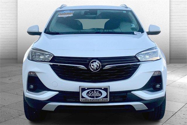 2021 Buick Encore GX Vehicle Photo in TOPEKA, KS 66609-0000