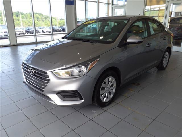 2022 Hyundai Accent Vehicle Photo in INDIANA, PA 15701-1897