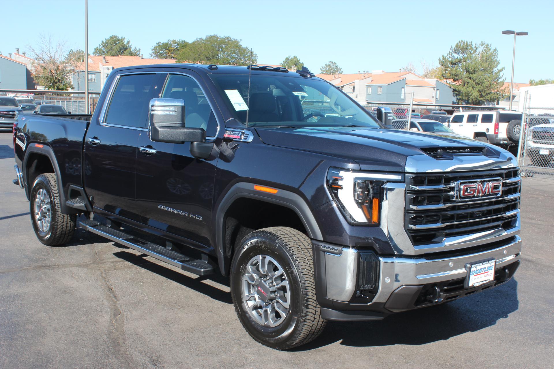 2025 GMC Sierra 2500 HD Vehicle Photo in AURORA, CO 80012-4011