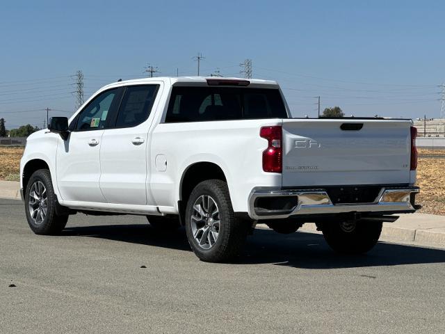 2024 Chevrolet Silverado 1500 Vehicle Photo in PITTSBURG, CA 94565-7121