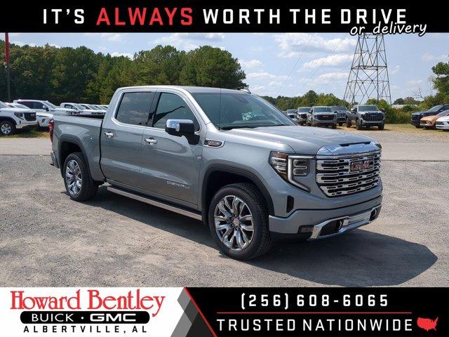 2025 GMC Sierra 1500 Vehicle Photo in ALBERTVILLE, AL 35950-0246