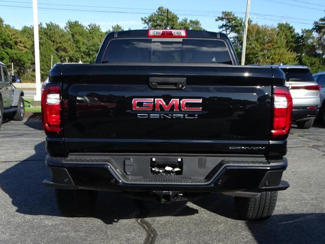 2024 GMC Canyon Vehicle Photo in BOURNE, MA 02532-3918