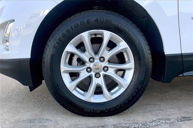 2019 Chevrolet Equinox Vehicle Photo in TOPEKA, KS 66609-0000