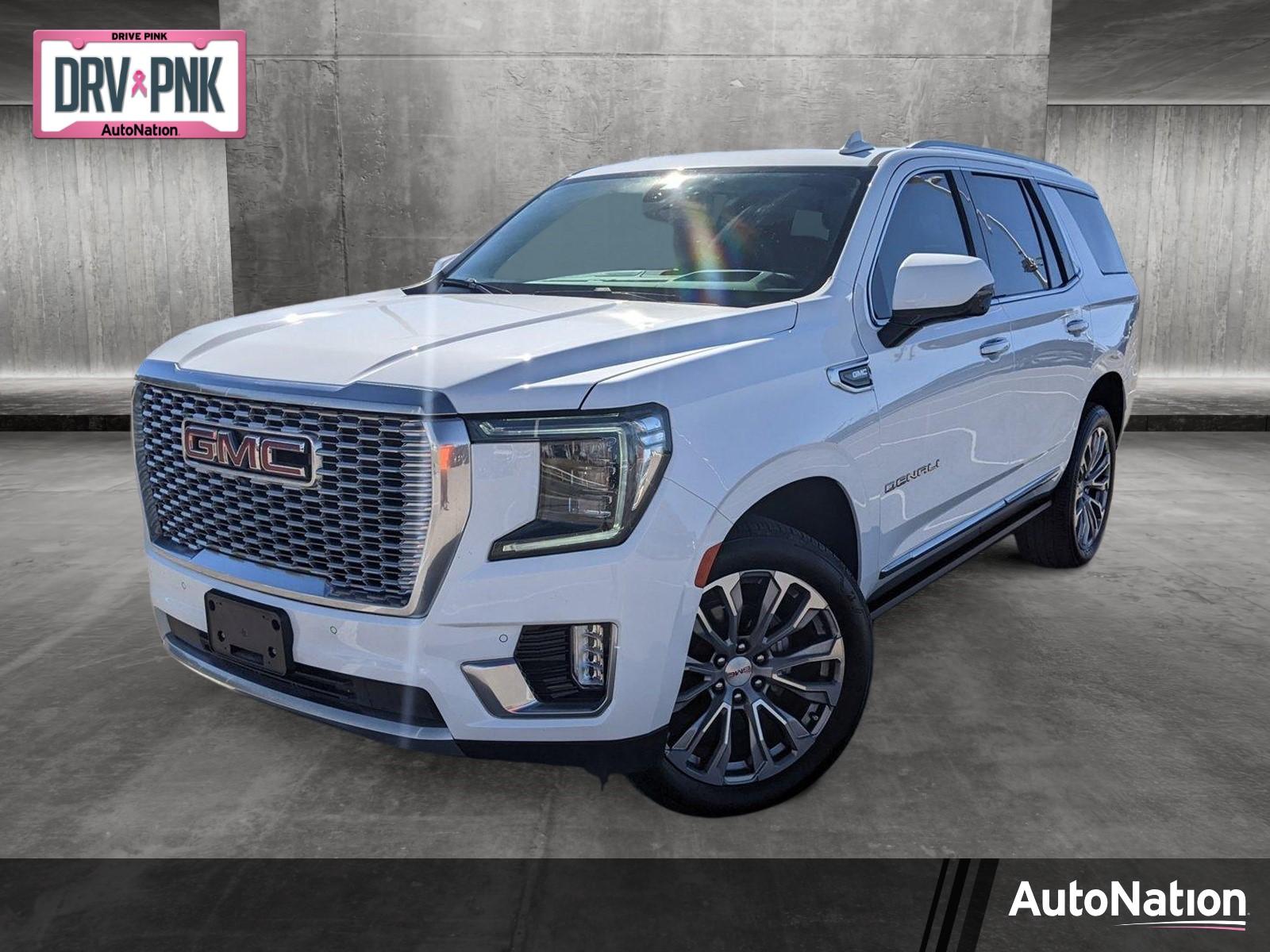 2022 GMC Yukon Vehicle Photo in Austin, TX 78728