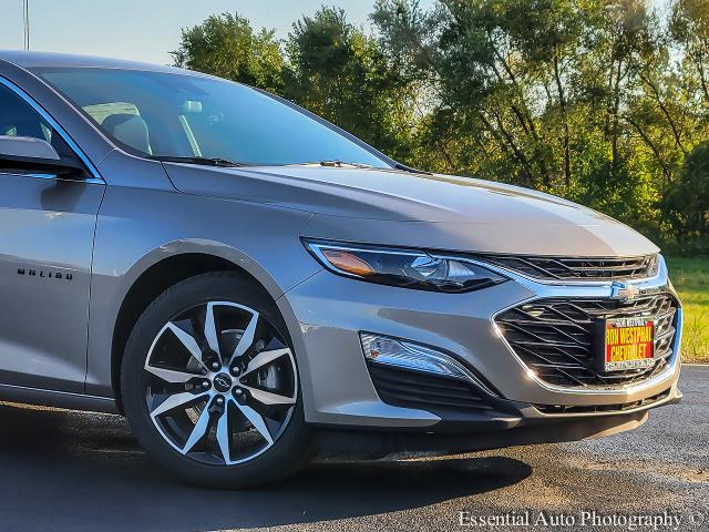 2025 Chevrolet Malibu Vehicle Photo in AURORA, IL 60503-9326