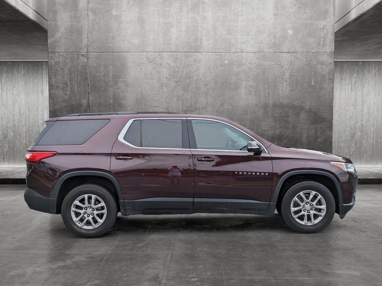 2019 Chevrolet Traverse Vehicle Photo in Sanford, FL 32771