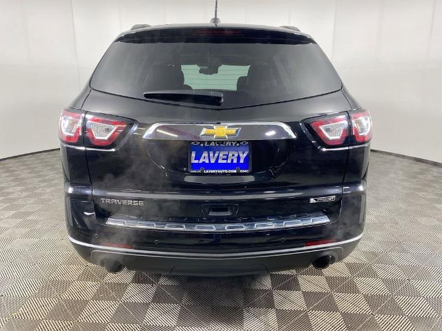 2017 Chevrolet Traverse Vehicle Photo in ALLIANCE, OH 44601-4622