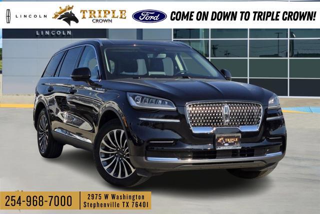 2023 Lincoln Aviator Vehicle Photo in STEPHENVILLE, TX 76401-3713