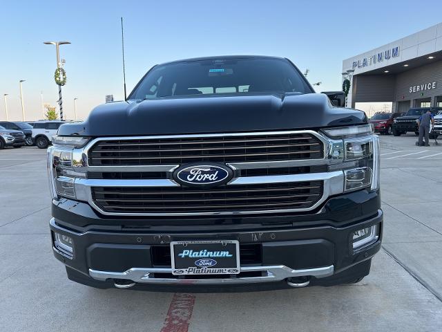 2024 Ford F-150 Vehicle Photo in Terrell, TX 75160