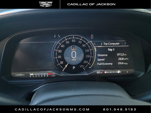 2024 Cadillac CT5 Vehicle Photo in RIDGELAND, MS 39157-4406