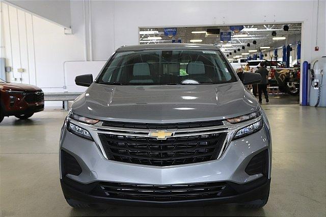 2024 Chevrolet Equinox Vehicle Photo in MEDINA, OH 44256-9001