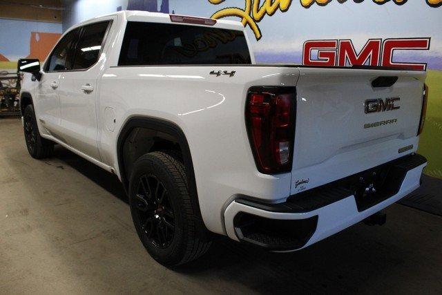 2025 GMC Sierra 1500 Vehicle Photo in ST JOHNS, MI 48879-1562