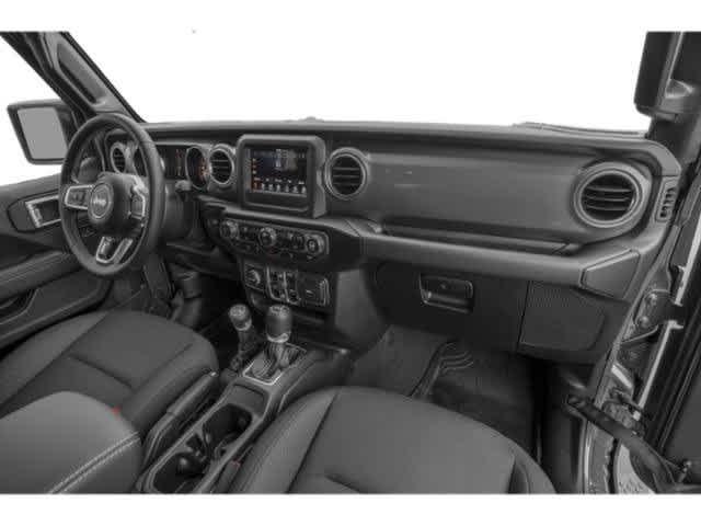 2020 Jeep Wrangler Unlimited Vehicle Photo in LIGHTHOUSE POINT, FL 33064-6849