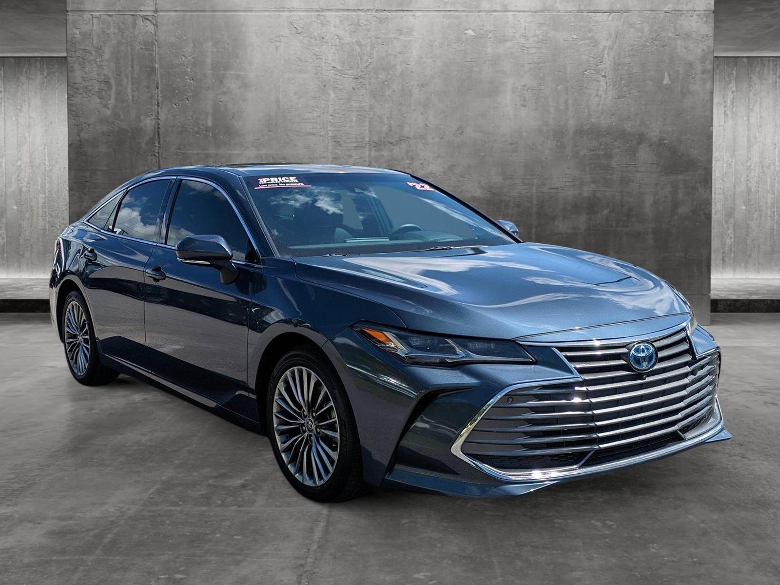 2022 Toyota Avalon Vehicle Photo in Jacksonville, FL 32244