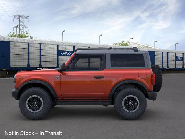 2024 Ford Bronco Vehicle Photo in Winslow, AZ 86047-2439