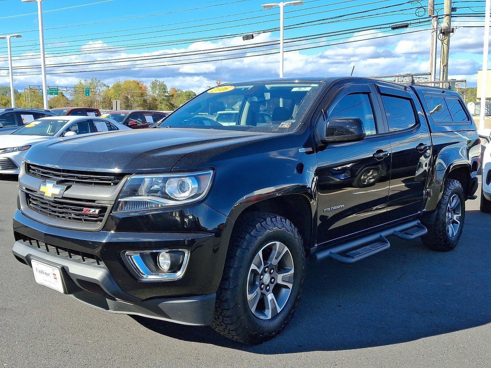 2016 Chevrolet Colorado Vehicle Photo in Harrisburg, PA 17111