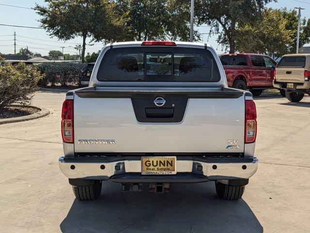 2019 Nissan Frontier Vehicle Photo in San Antonio, TX 78209