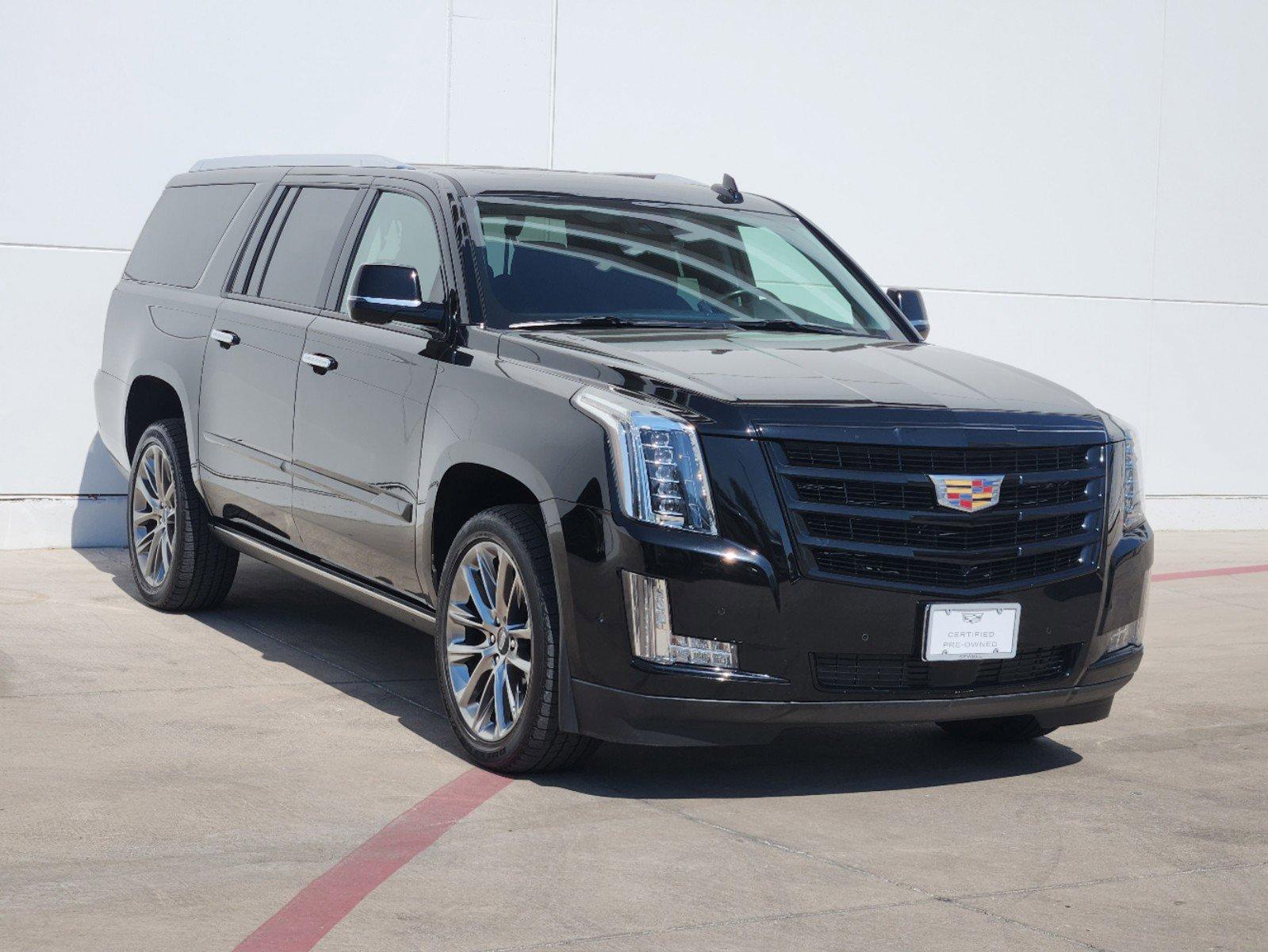 2020 Cadillac Escalade ESV Vehicle Photo in GRAPEVINE, TX 76051-8302