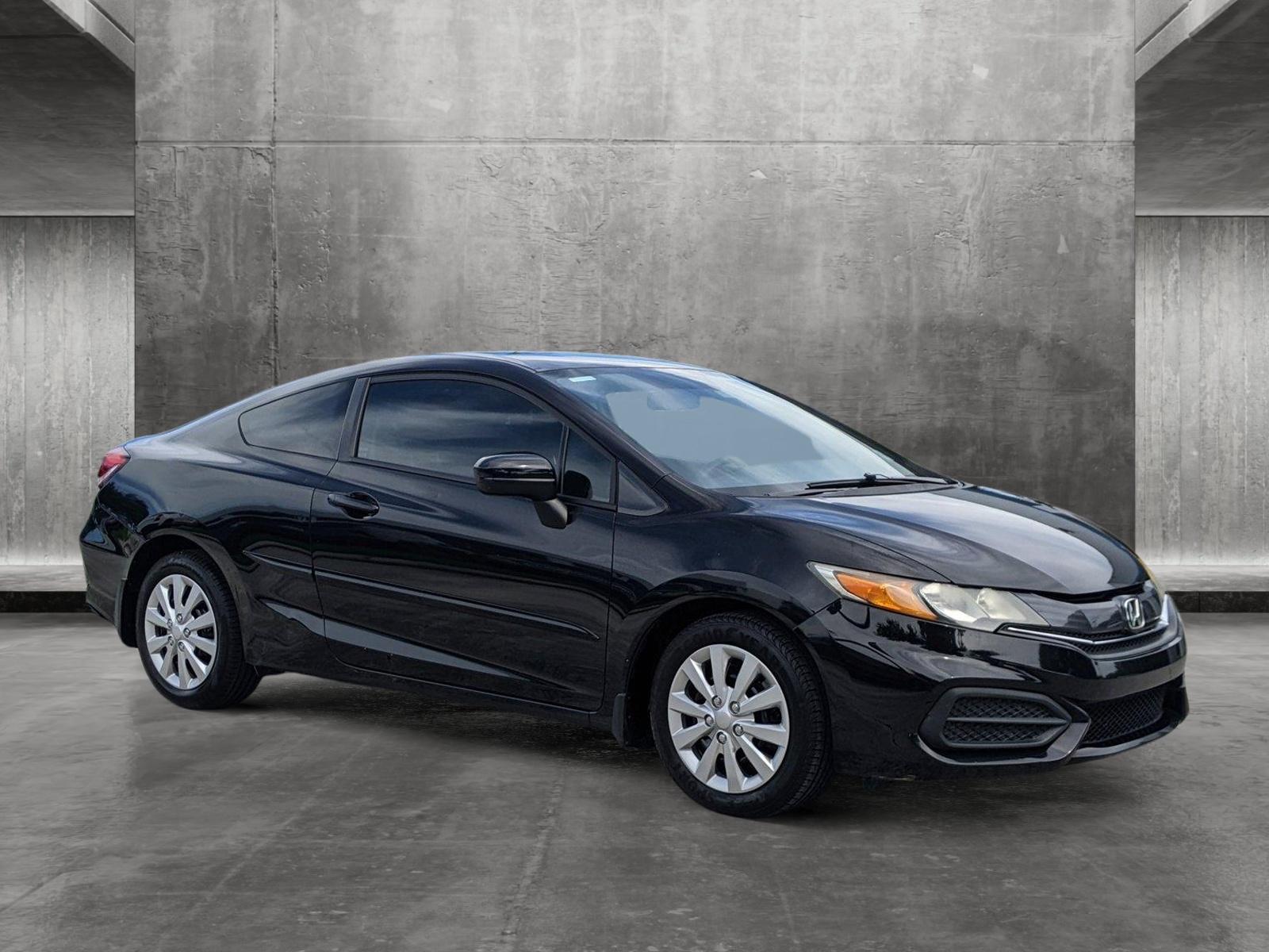 2015 Honda Civic Coupe Vehicle Photo in PEMBROKE PINES, FL 33024-6534